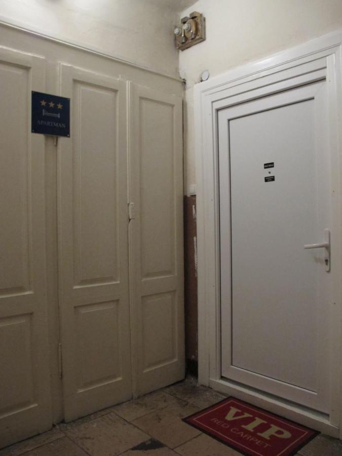 Apartman Licia Ριέκα Εξωτερικό φωτογραφία