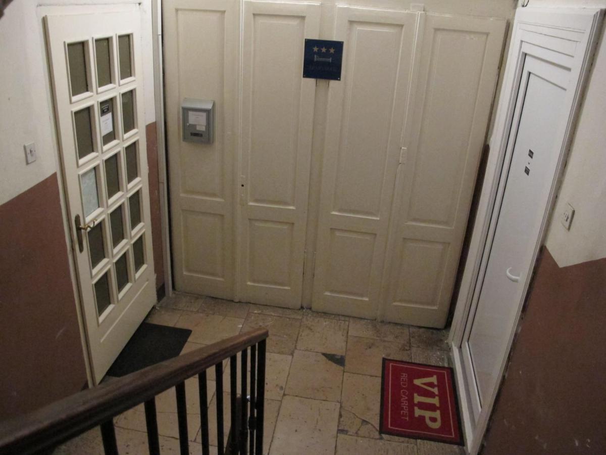 Apartman Licia Ριέκα Εξωτερικό φωτογραφία