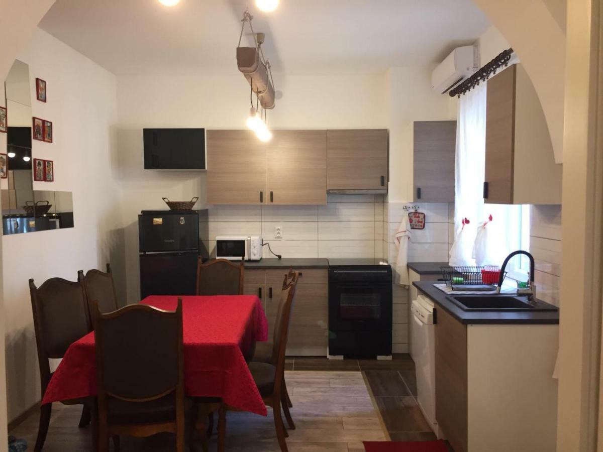 Apartman Licia Ριέκα Εξωτερικό φωτογραφία