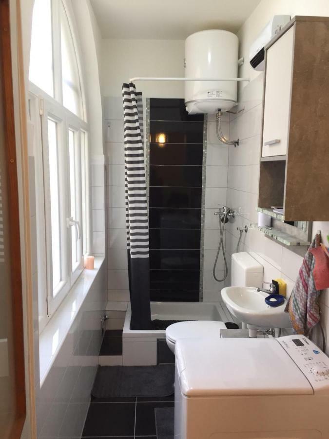 Apartman Licia Ριέκα Εξωτερικό φωτογραφία