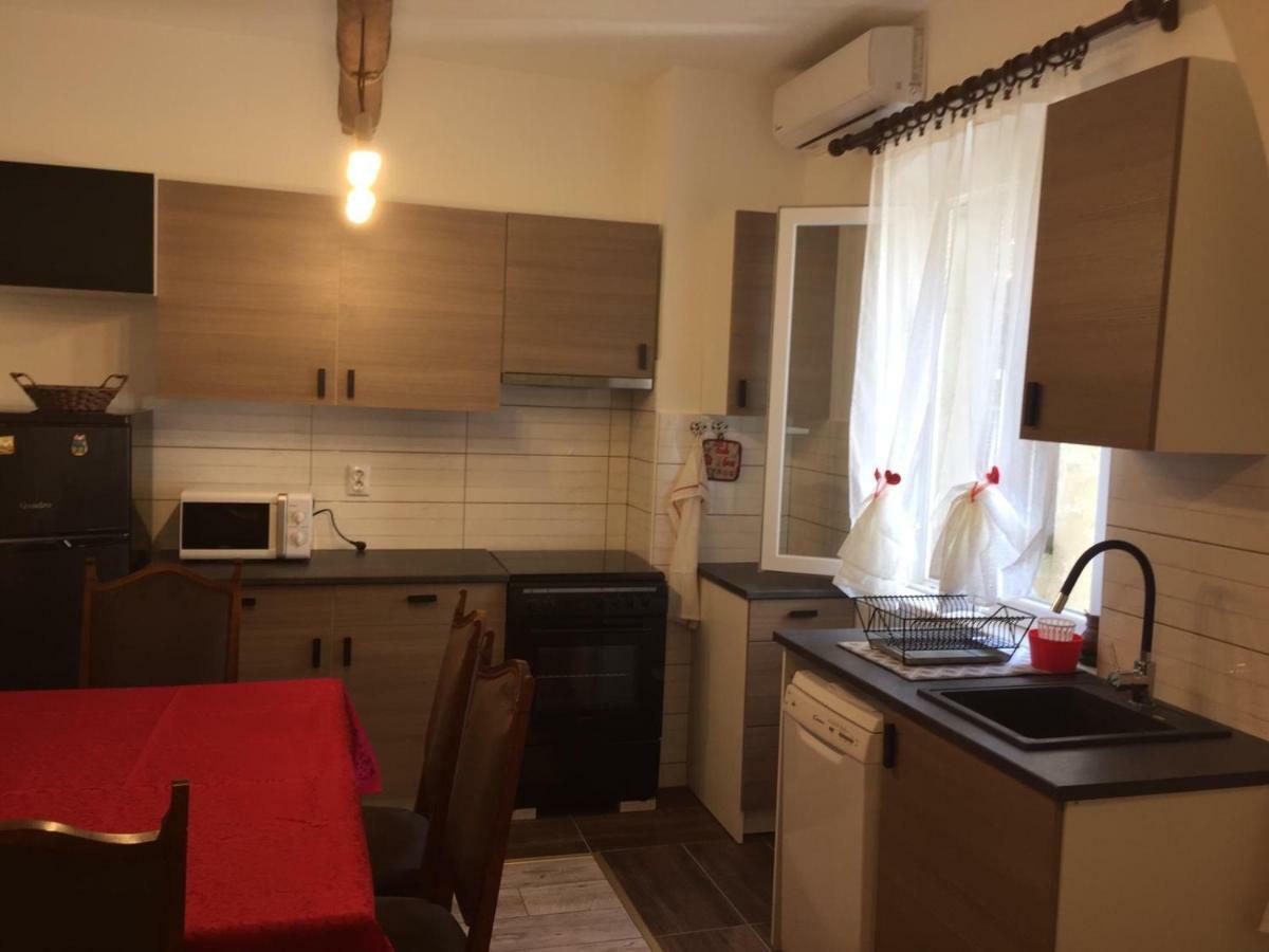 Apartman Licia Ριέκα Εξωτερικό φωτογραφία