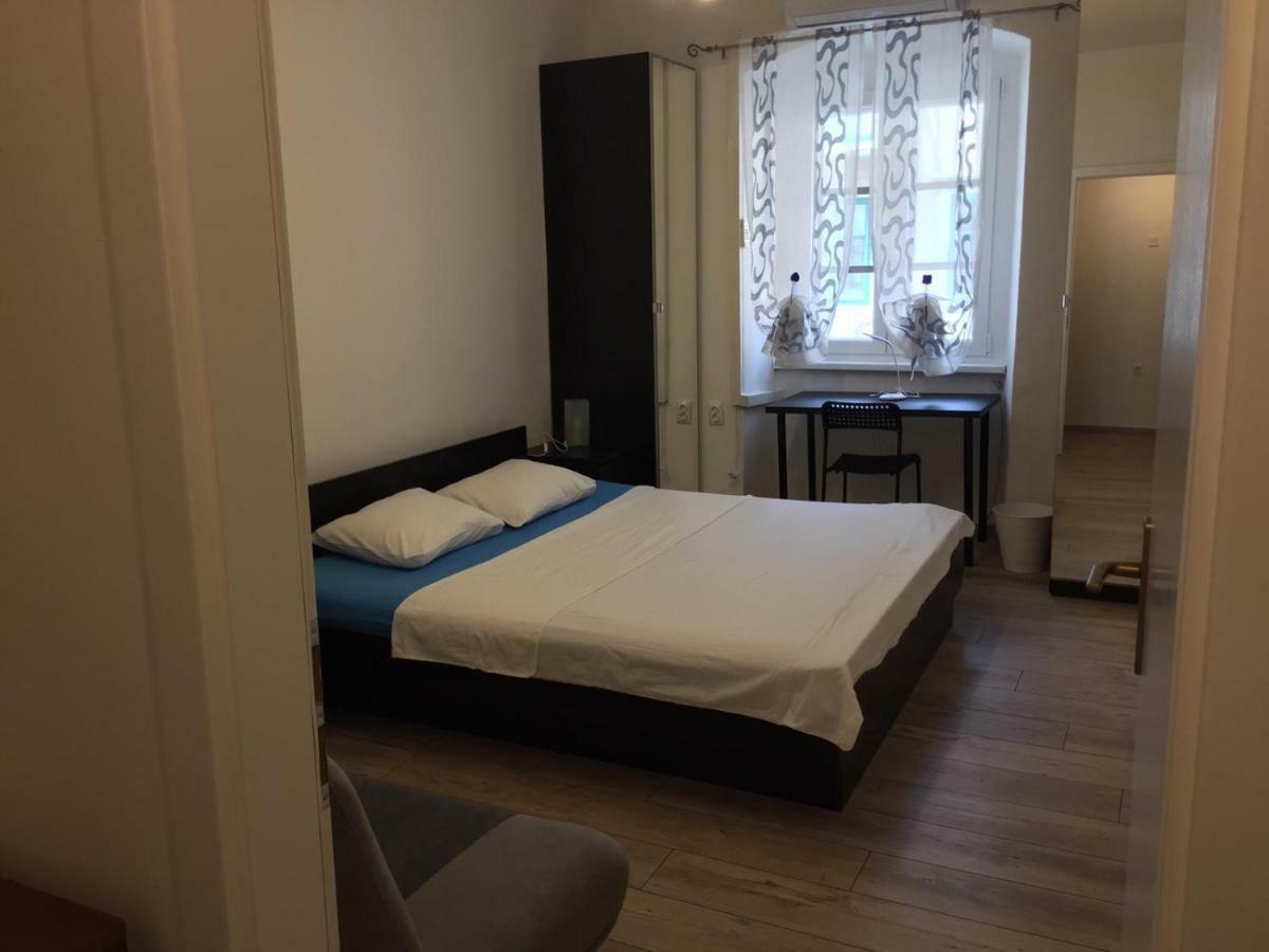 Apartman Licia Ριέκα Εξωτερικό φωτογραφία