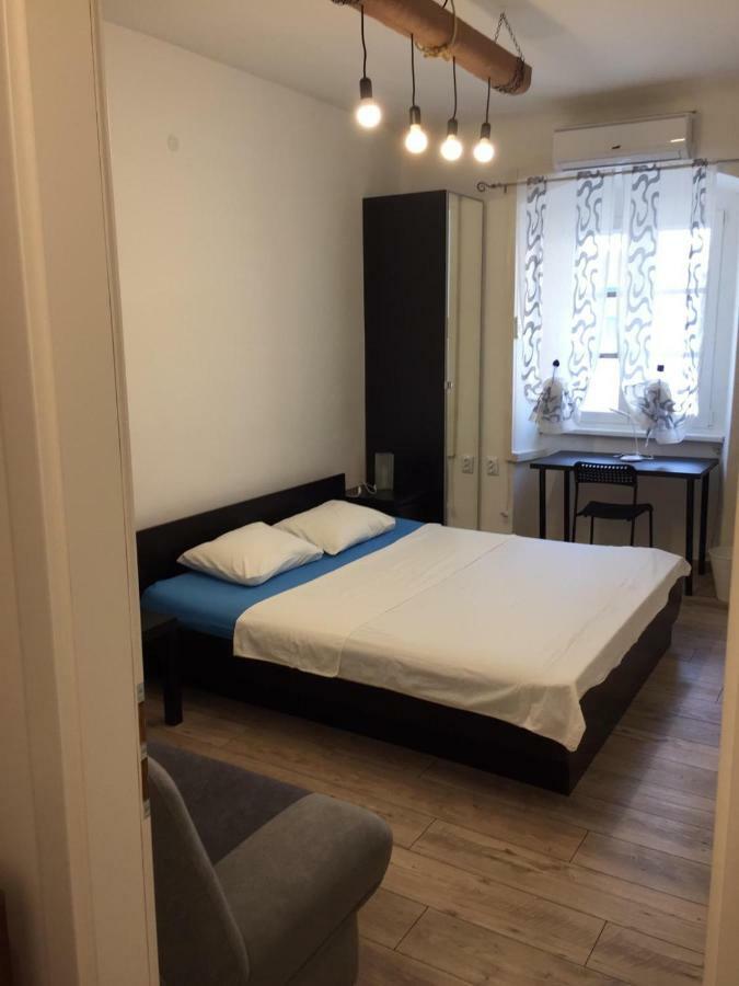 Apartman Licia Ριέκα Εξωτερικό φωτογραφία
