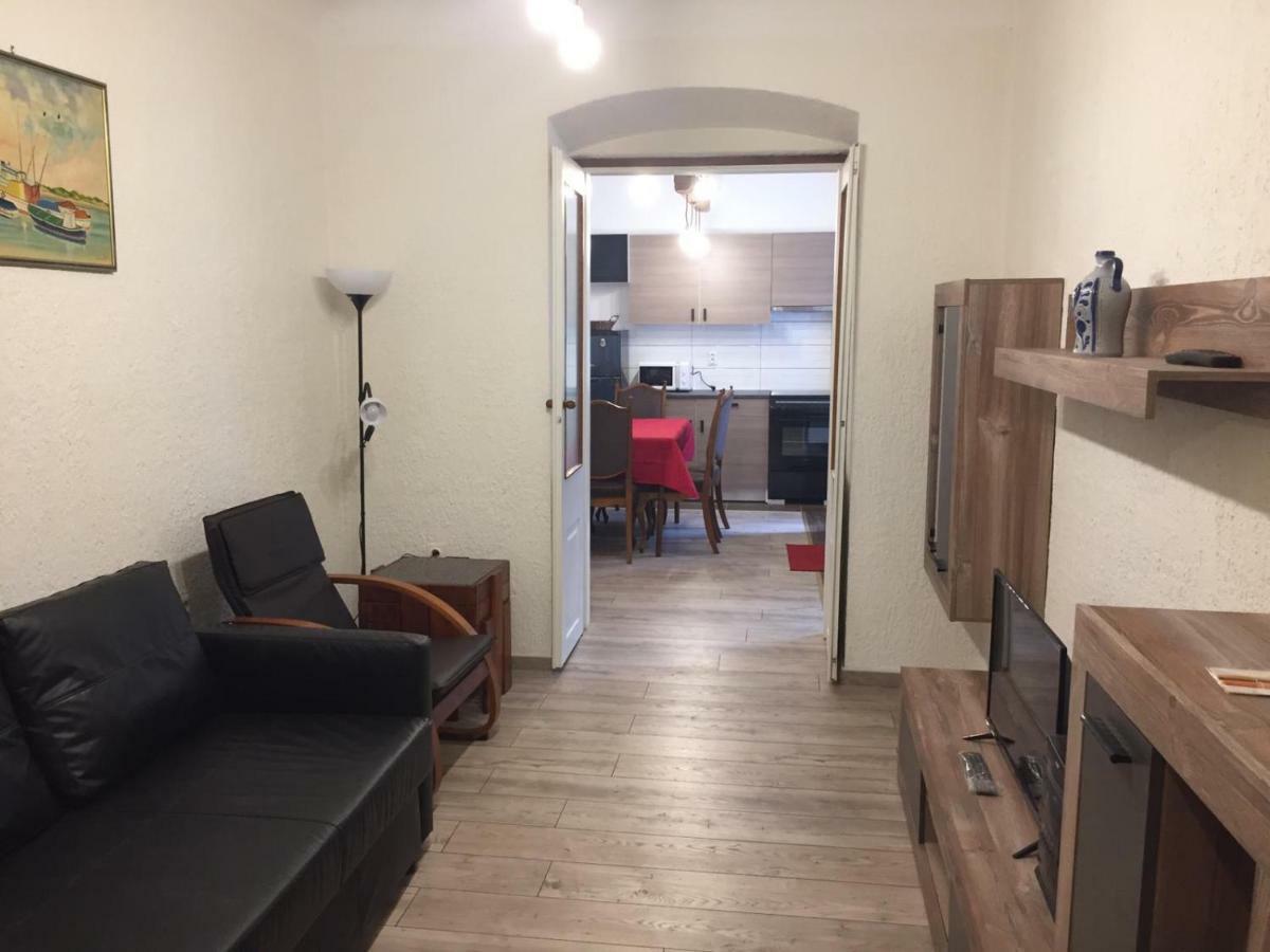 Apartman Licia Ριέκα Εξωτερικό φωτογραφία